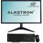 ALKETRON Office Mate - i5 13th Gen All In One PC(Basic Edition)