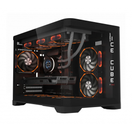  IceCube T100 - Intel i9core 14th GEN - RTX5060Ti(16GB) Graphics