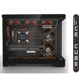  IceCube T100 - Intel i9core 14th GEN - RTX5060Ti(16GB) Graphics