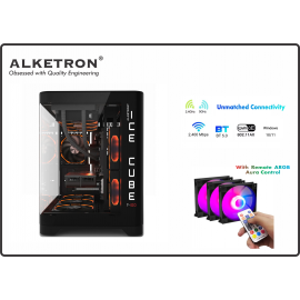  IceCube T100 - Intel i9core 14th GEN - RTX5060Ti(16GB) Graphics