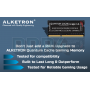 ALKETRON 8GB DDR4 3200MHz - With Heatsink - Gaming Desktop Memory
