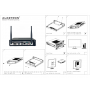 ALKETRON Office Mate - i3 8th Gen All In One PC(Standard Edition)
