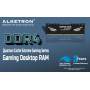 ALKETRON 8GB DDR4 3200MHz - With Heatsink - Gaming Desktop Memory